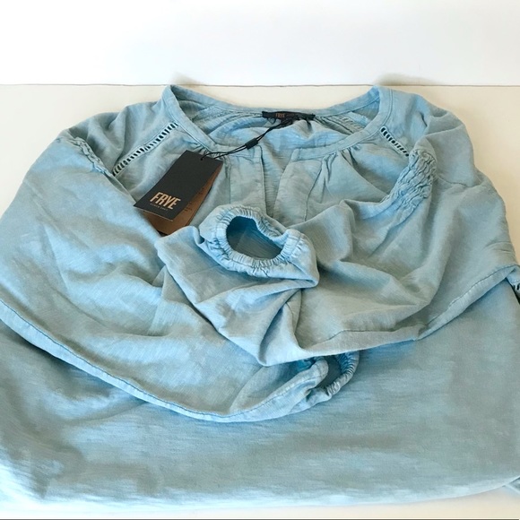 Frye Long Sleeve Knit Blouse - Picture 4 of 4